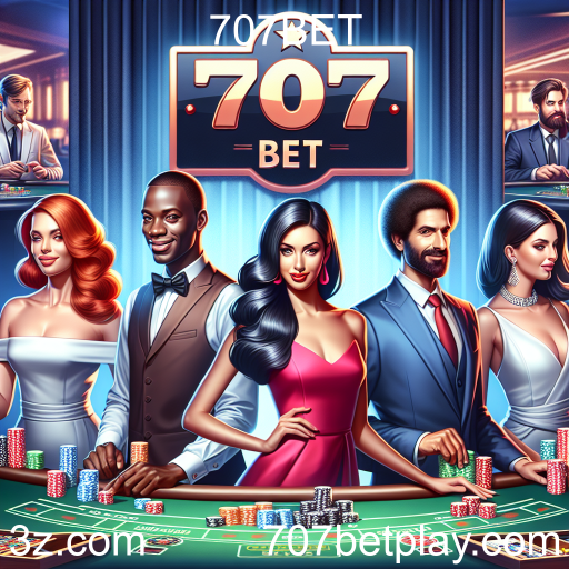 A Nova Era dos Jogos de Mesa no 707BET